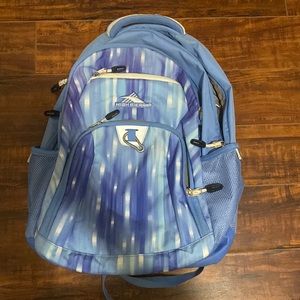 High Sierra Backpack